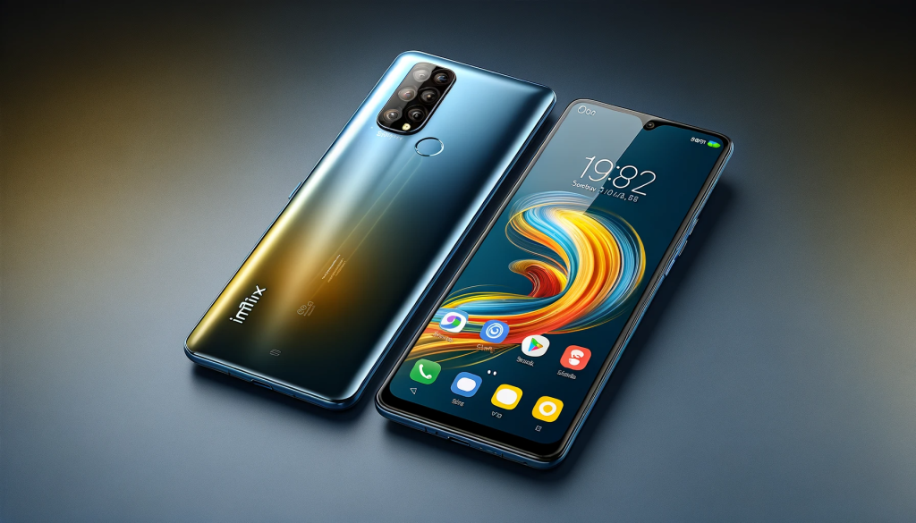 Affordable Innovation: The Infinix Smart 8 1 Infinix Smart 8